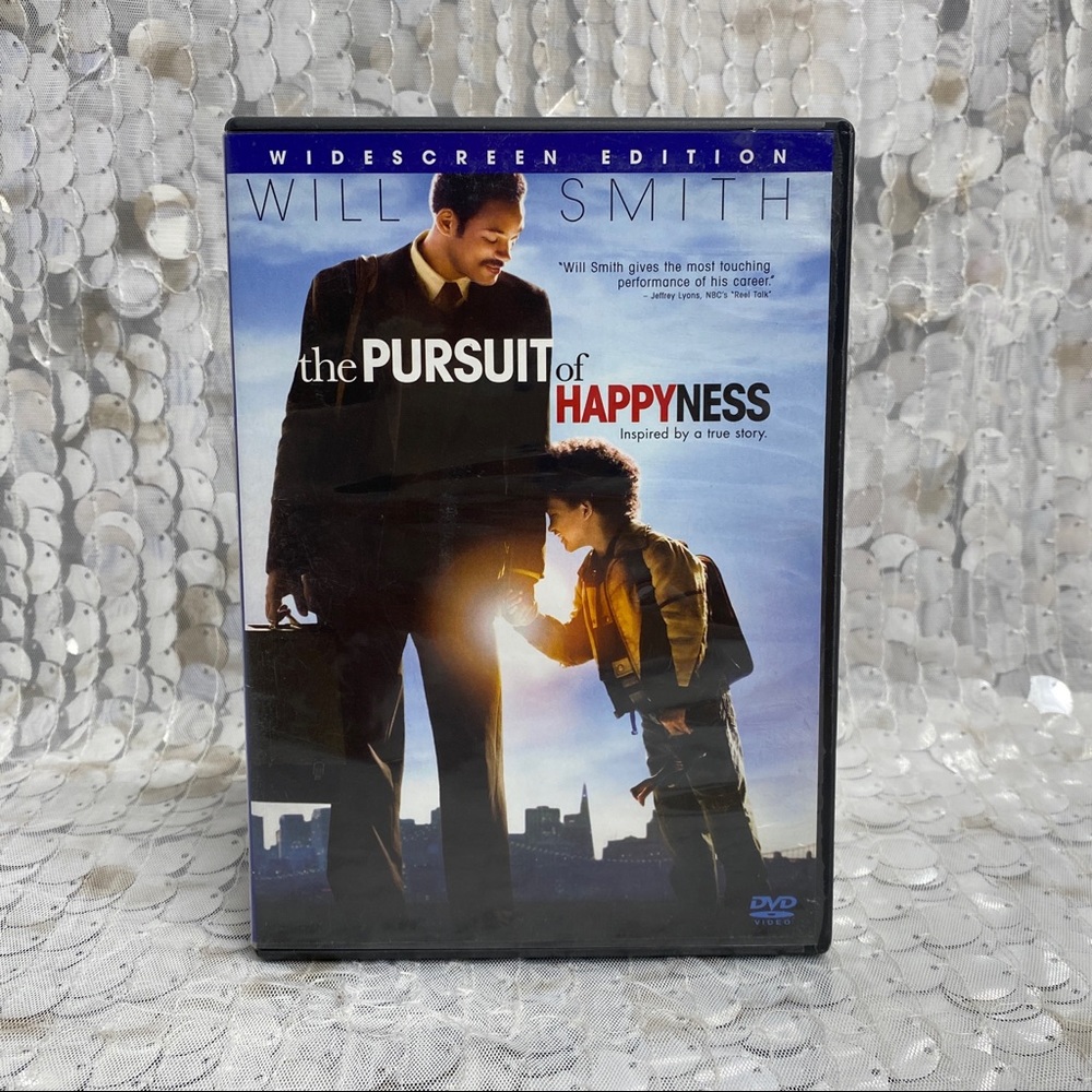 The Pursuit of Happyness
